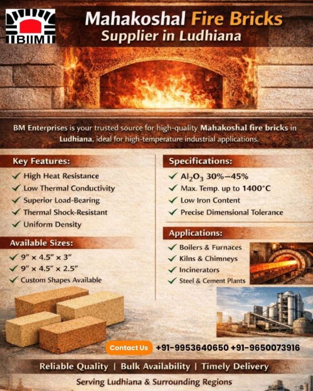 who-is-the-mahakoshal-fire-bricks-supplier-in-ludhiana-big-0