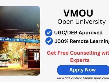 apply-now-vmou-admission-2026-for-ug-pg-mba-distance-courses