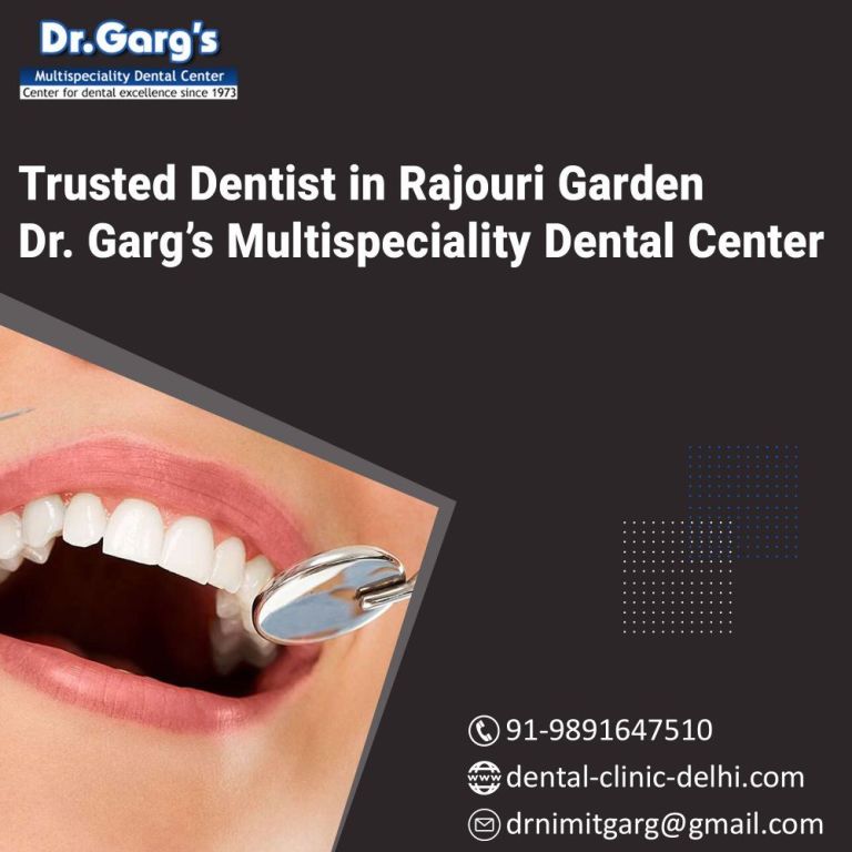 trusted-dentist-in-rajouri-garden-dr-gargs-multispeciality-dental-center-big-0