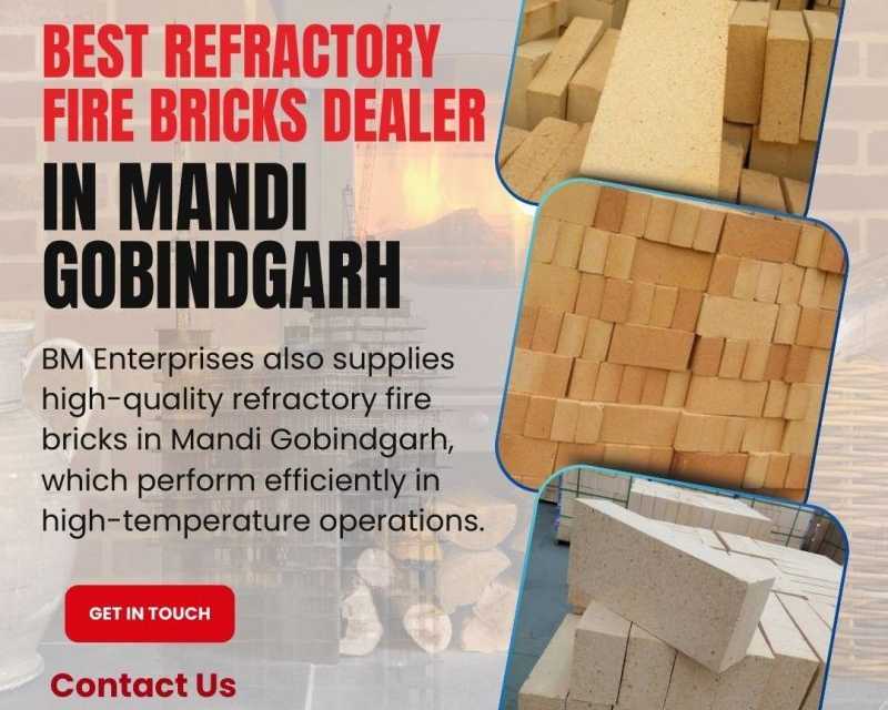 best-refractory-fire-bricks-dealer-in-mandi-gobindgarh