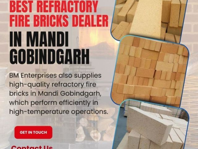 best-refractory-fire-bricks-dealer-in-mandi-gobindgarh