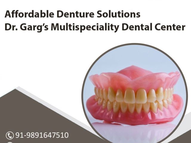 affordable-denture-solutions-dr-gargs-multispeciality-dental-center