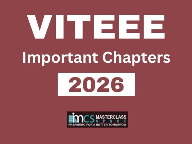 viteee-important-chapters-2026