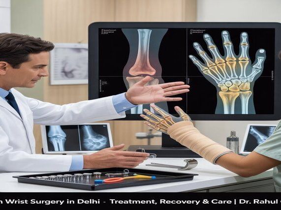 expert-broken-wrist-surgery-for-quick-recovery-in-delhi