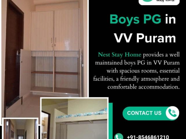 boys-pg-in-vv-puram