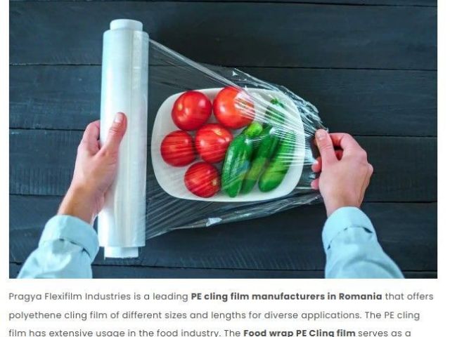 searching-top-pe-cling-film-manufacturers-in-romania