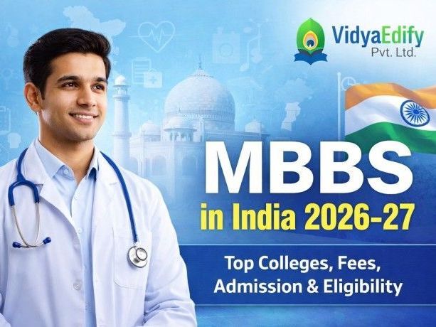 mbbs-in-india-2026-27-top-colleges-fees-admission-eligibility