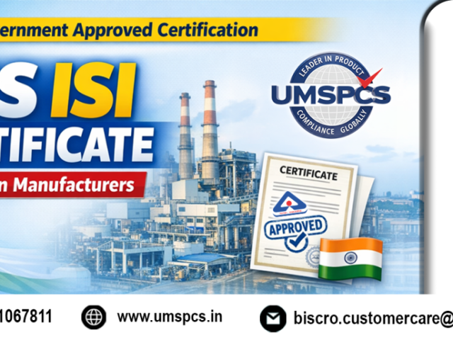 bis-isi-certification