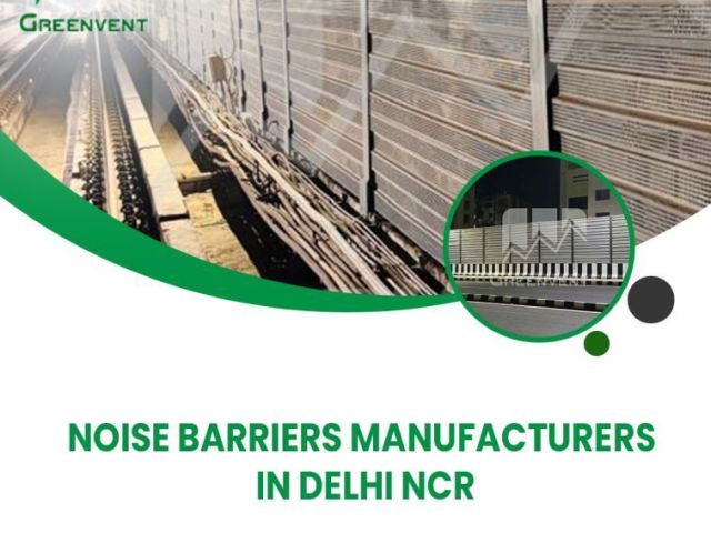 best-noise-barriers-manufacturers-in-delhi-ncr