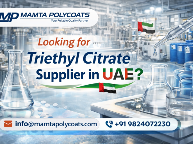 looking-the-best-triethyl-citrate-supplier-in-uae