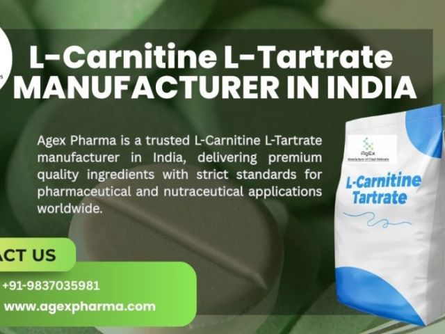 gmp-certified-l-carnitine-l-tartrate-manufacturer-in-india-for-global-brands