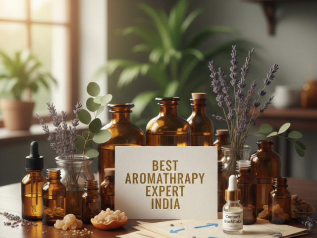best-aromatherapy-expert-india-for-natural-healing