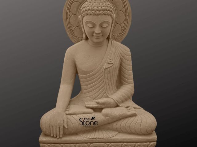 garden-buddha-statue