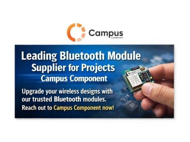 expert-bluetooth-module-solutions-support-campus-component