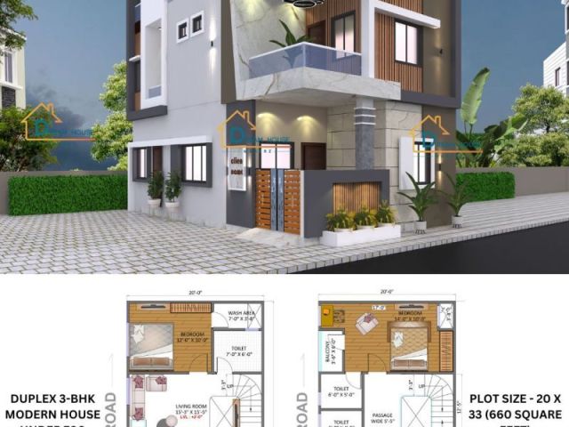 compact-3-bhk-duplex-house-design-in-guna