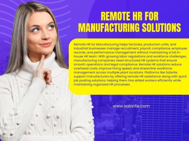 remote-hr-for-manufacturing-solutions