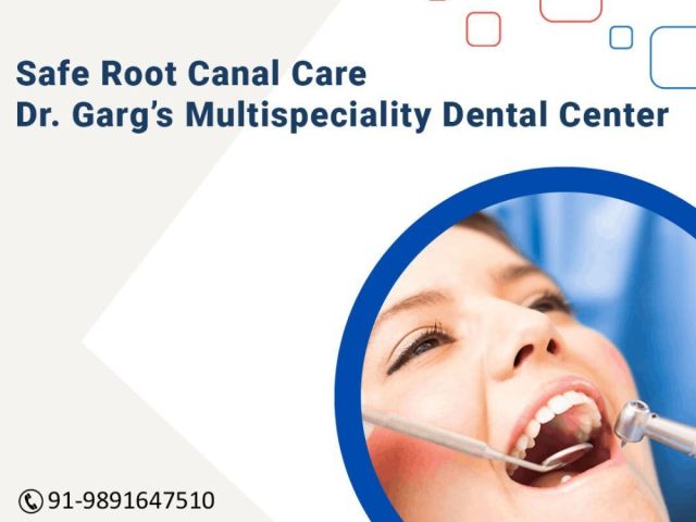 safe-root-canal-care-dr-gargs-multispeciality-dental-center
