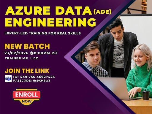azure-data-engineering-online-new-batch-on-feb-23rd