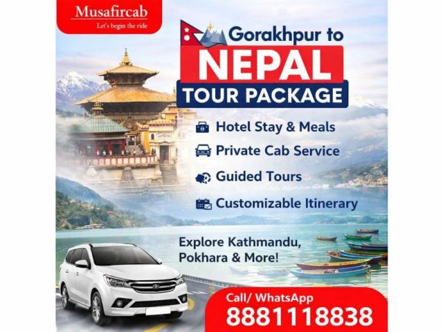 gorakhpur-to-nepal-tour-package-musafircab