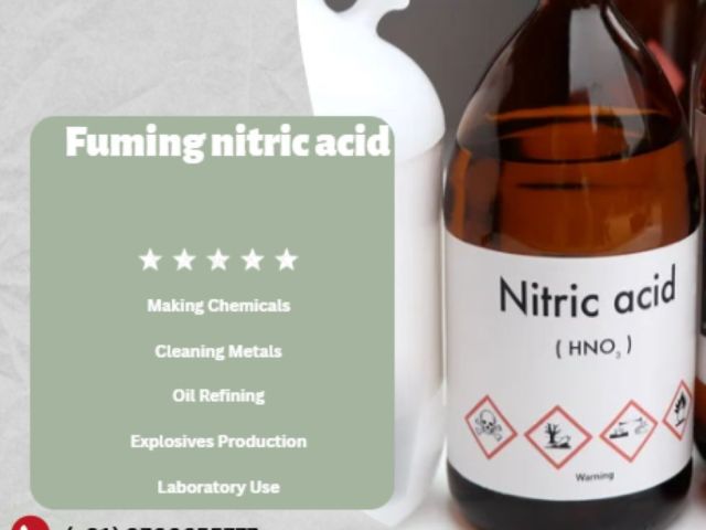 is-fuming-nitric-acid-safe-for-industrial-manufacturing