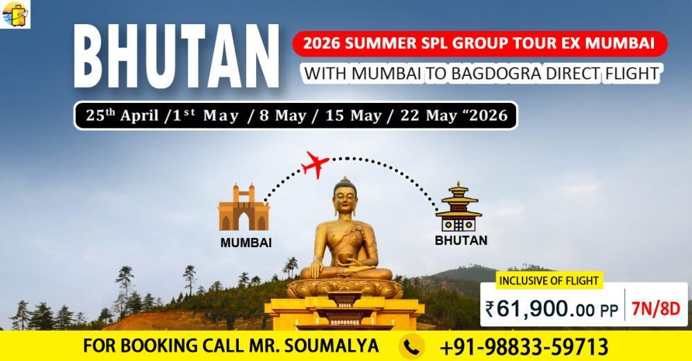 customized-bhutan-package-tour-from-mumbai-big-2