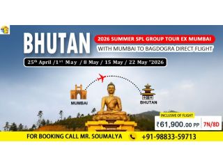 customized-bhutan-package-tour-from-mumbai-small-2