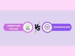 difference-between-shareholder-and-debenture-holder