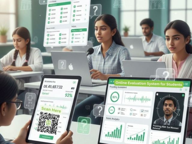 online-evaluation-system-for-students