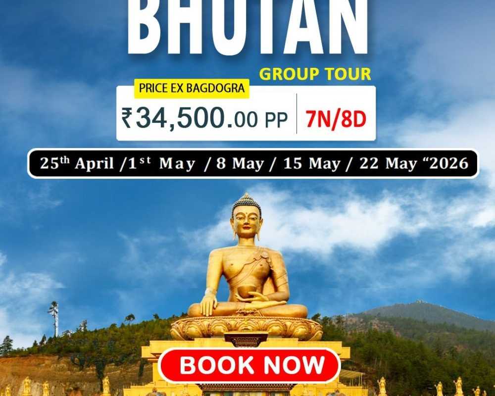 amazing-bhutan-tour-from-bagdogra