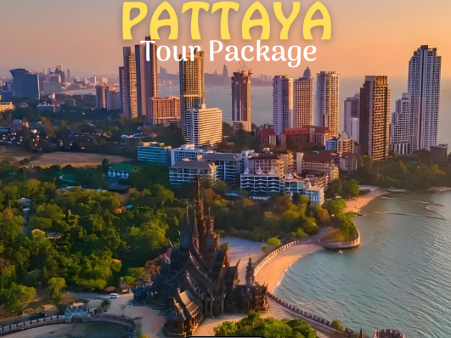 delhi-to-pattaya-tour-package