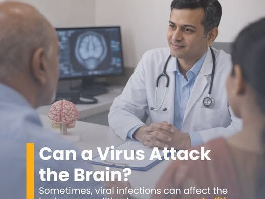 can-a-virus-attack-the-brain