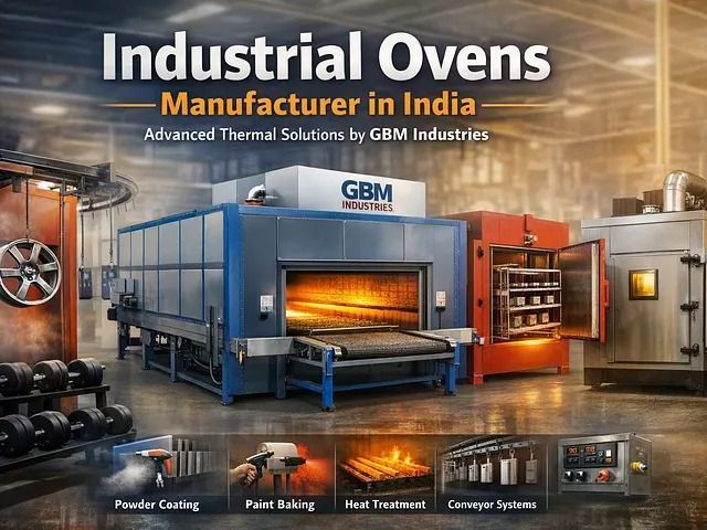 industrial-ovens-manufacturer-in-india