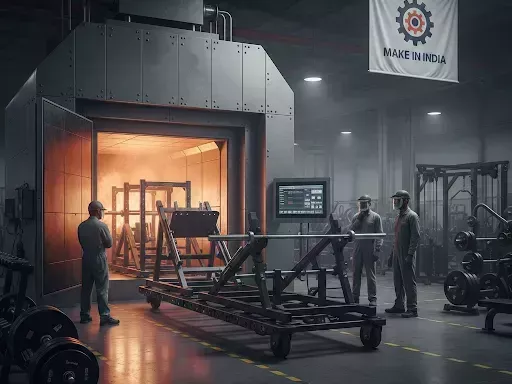 top-industrial-oven-manufacturers-in-india