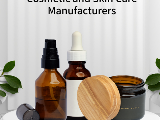 cosmetic-and-skin-care-manufacturers