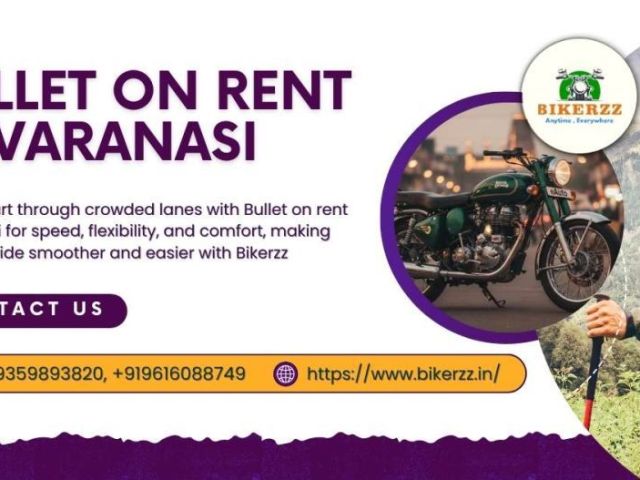 travel-faster-in-lanes-with-bullet-on-rent-in-varanasi