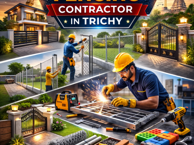 fencing-contractors-in-trichy