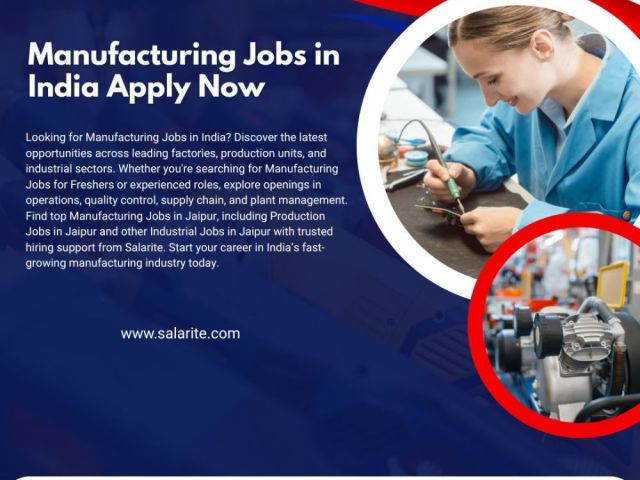 manufacturing-jobs-in-india-apply-now