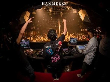 exciting-nightlife-events-in-goa-hammerzz-night-club
