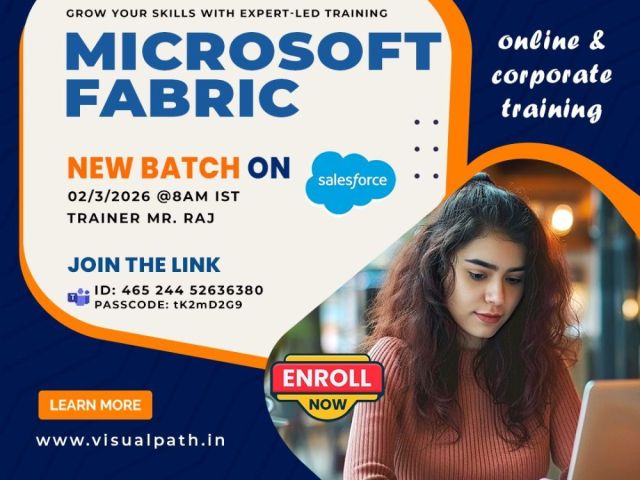 new-microsoft-fabric-online-batch-march-02nd-visualpath
