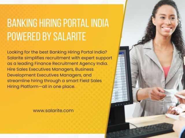 banking-hiring-portal-india-powered-by-salarite