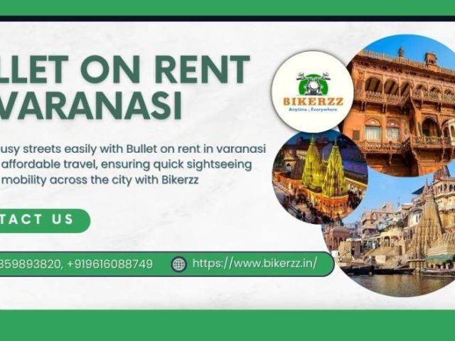 smart-tourist-pick-with-bullet-on-rent-in-varanasi