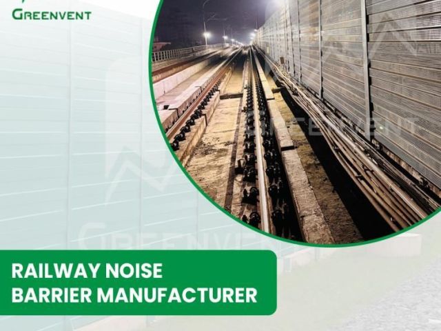 best-railway-noise-barrier-manufacturer