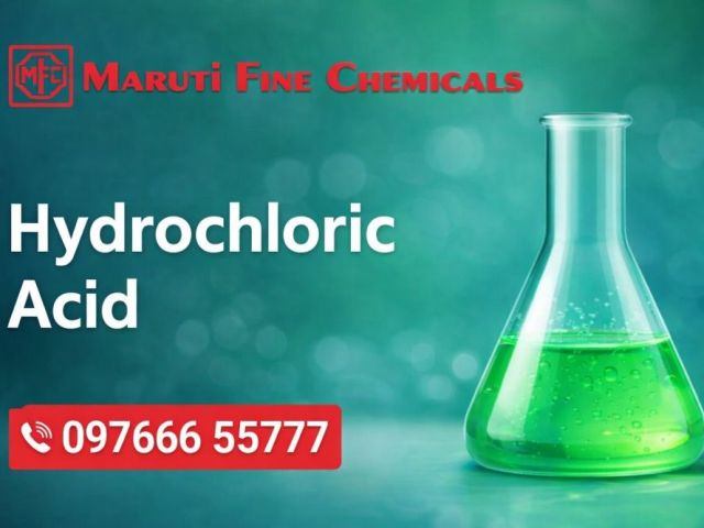what-makes-hydrochloric-acid-essential-for-today-industries