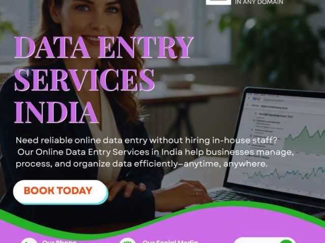 data-entry-services-india