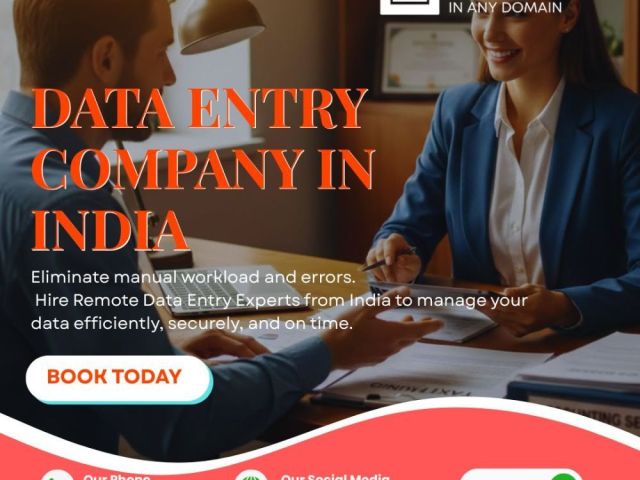 data-entry-company-in-india