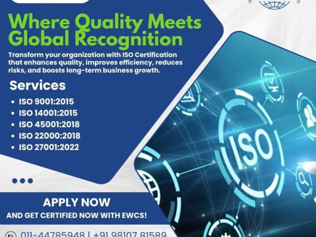 best-iso-certification-provider-in-delhi