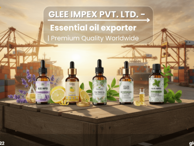 bulk-essential-oil-exporter-in-india-glee-impex
