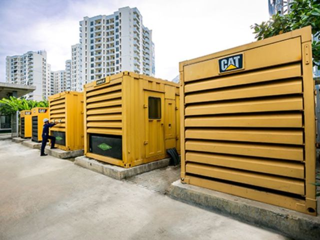 durable-mahindra-powerol-acoustic-enclosure-for-generators
