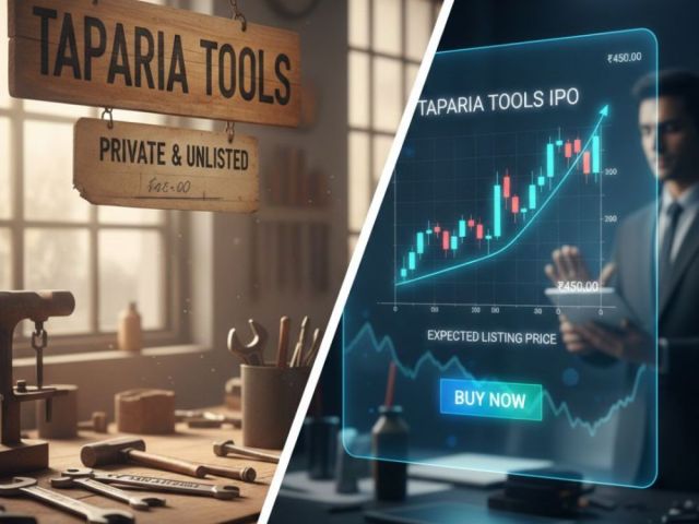 taparia-tools-pre-ipo-shares-current-unlisted-share-price