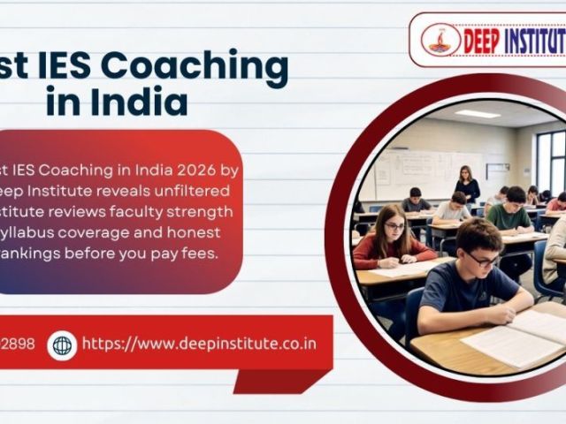 best-ies-coaching-in-india-deep-institute